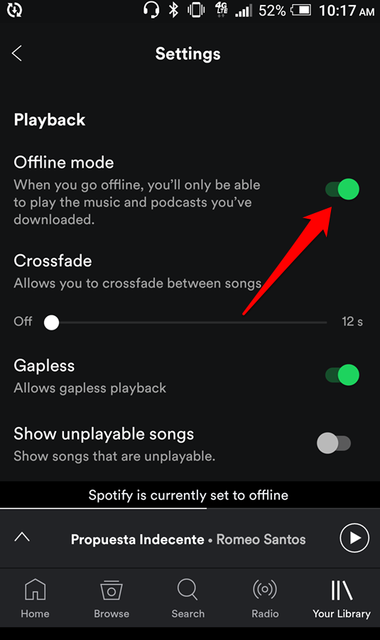 How to Download Music on Spotify