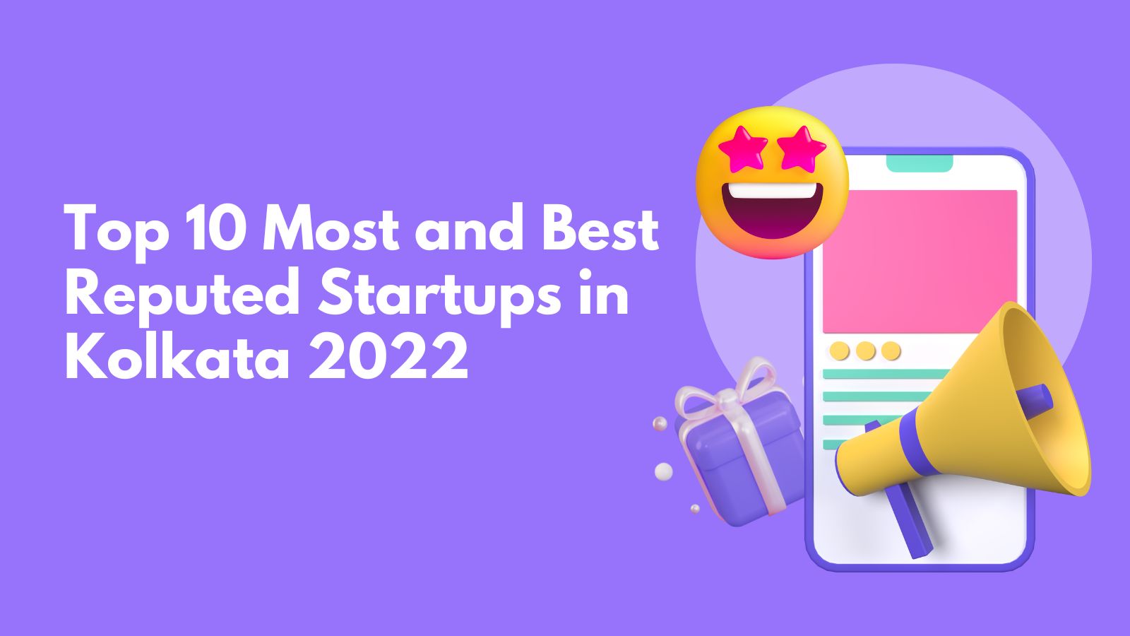 Best Startups in Kolkata 2022