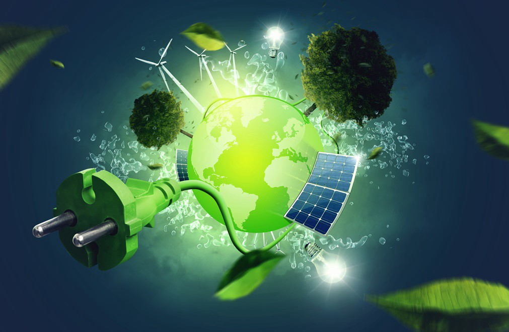 How is Green Energy Driving in the Business Sector