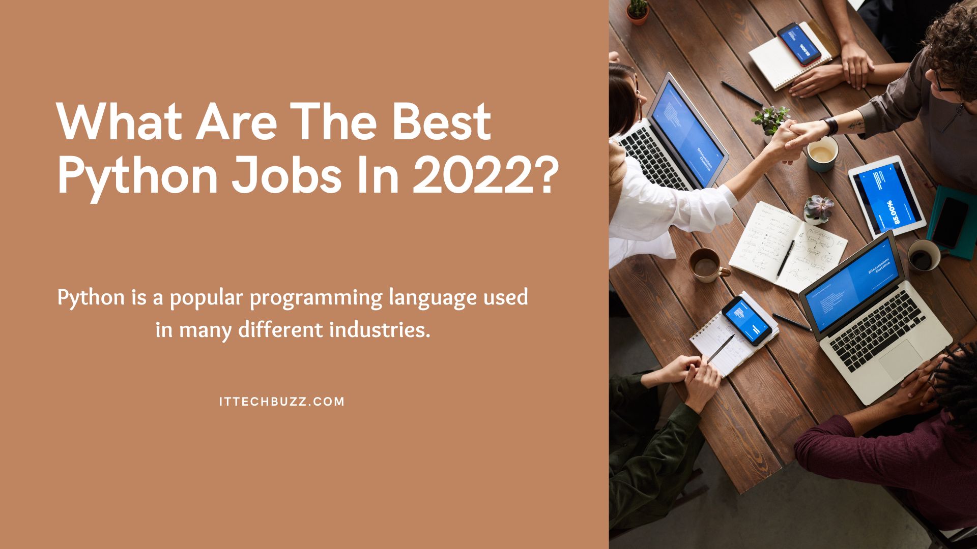 What Are The Best Python Jobs In 2022?