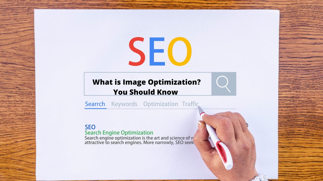 What is Image Optimization? You Should Know