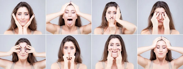 Wellhealthorganic.com: Facial Fitness Anti-Aging Facial Exercises to Look Younger Every Day