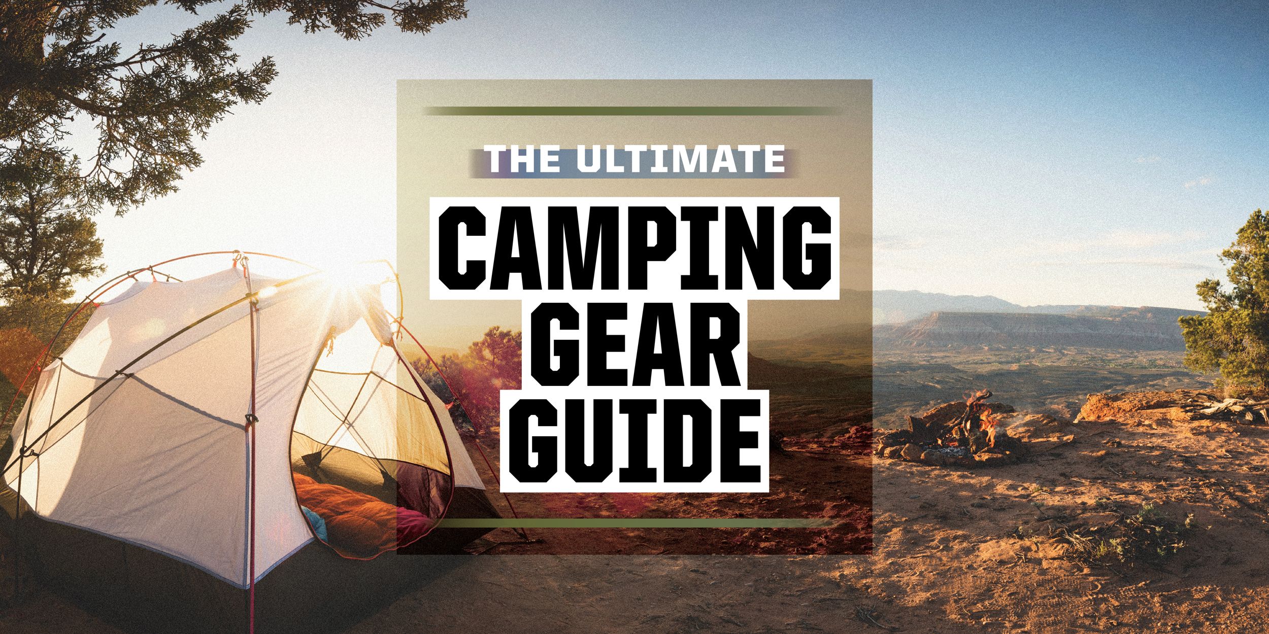 Make Your Camping Trip a Success with These Essential Gear Items
