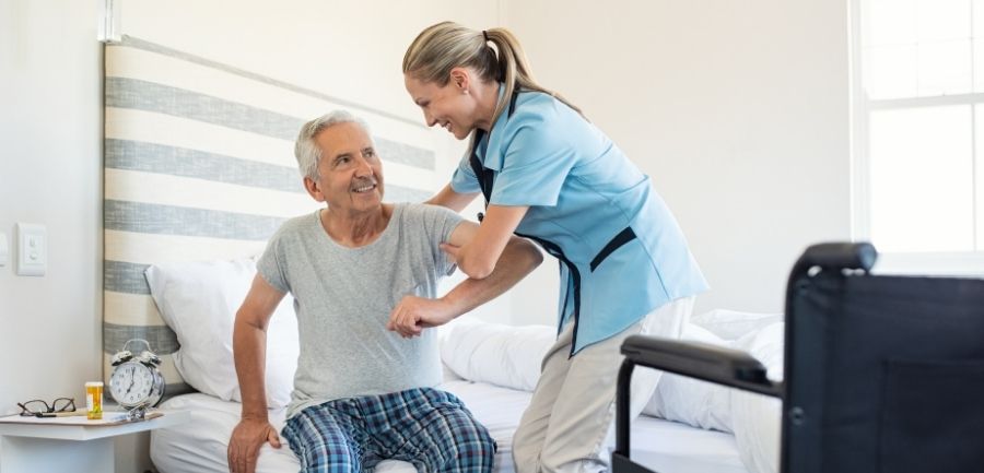 A-Z of Home Care for the Elderly